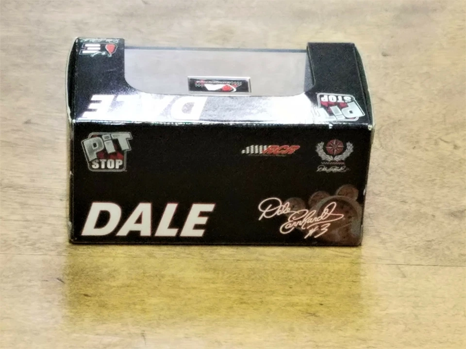 Motorsports Authentics 2007 parada en boxes 1:64 #3 Dale Earnhardt GM 23 de octubre de 1984 Foto 4 de 4