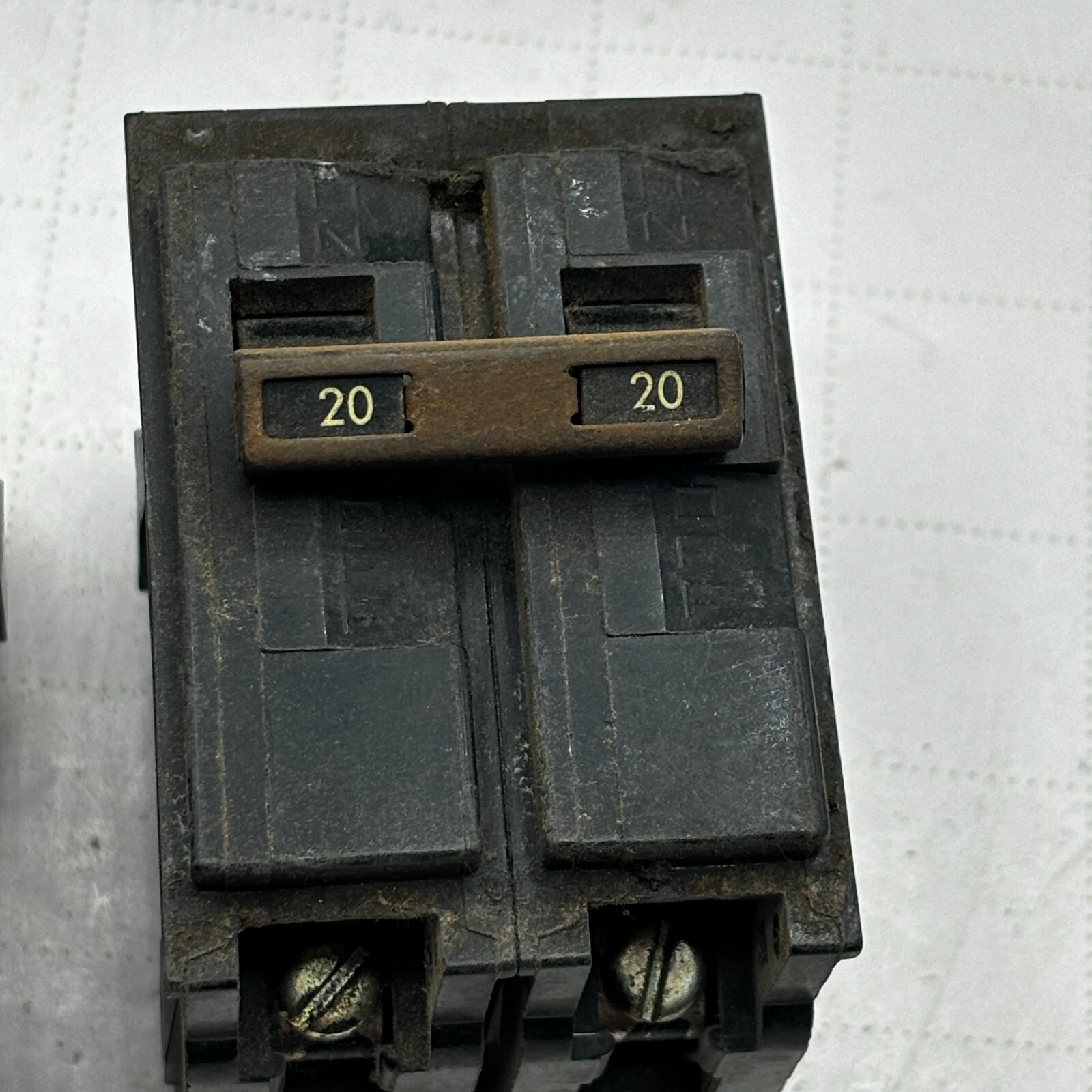 LOT OF 2 SIEMENS I-T-E CIRCUIT BREAKER 20A 2 POLE TYPE BL 120/240VAC ITE ✅