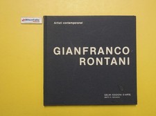 J 4729 LIBRO GIANFRANCO RONTANI 1979