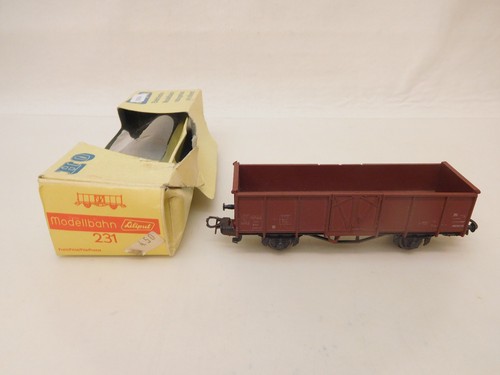 MES-59764	Liliput 231 H0 Güterwagen SNCF 614903 sehr guter Zustand | Zustand: Gebraucht