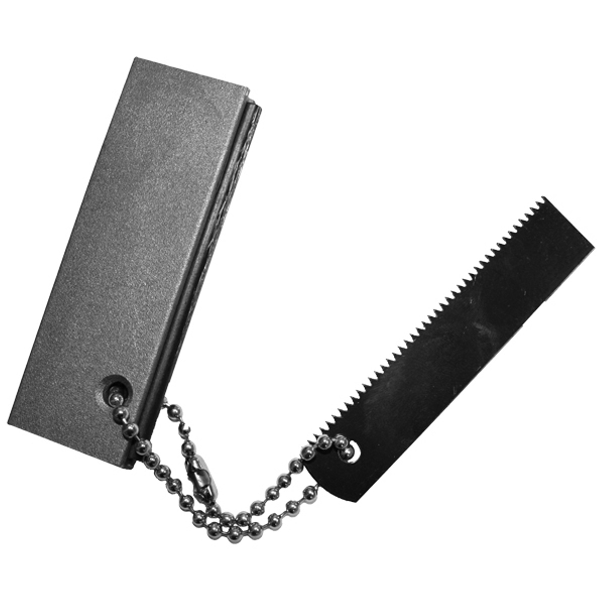Magnesium Block Fire Starter Striker Firestarter lighter Flint Survival Army