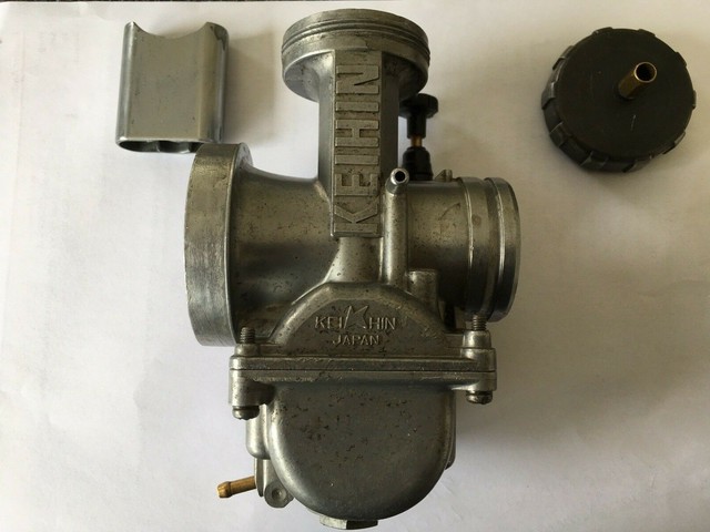 Карбюратор keihin pj