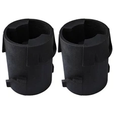 2x A18-1002 Locking Fairing Collar OEM Replacement for Kenworth Peterbilt trucks