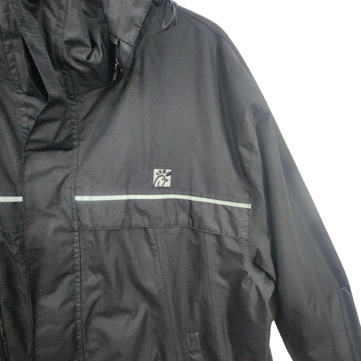 Oobe rain jacket 2025