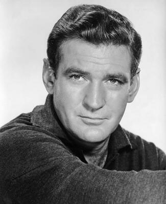 Rod Taylor - Star Portrait Magnet