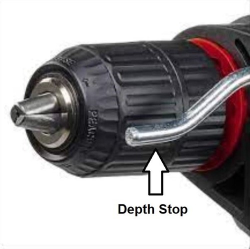 EINHELL TH ID 1000 E - 1000W Impact Drill | 230V - Picture 7 of 7