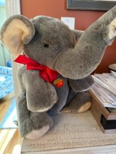Steiff Cosy Elephant all IDs Germany
