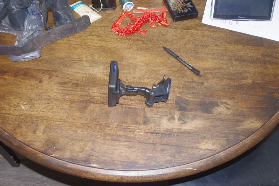 magellan road mate gps tested works black 3 inch color screen - Image 2 of 3