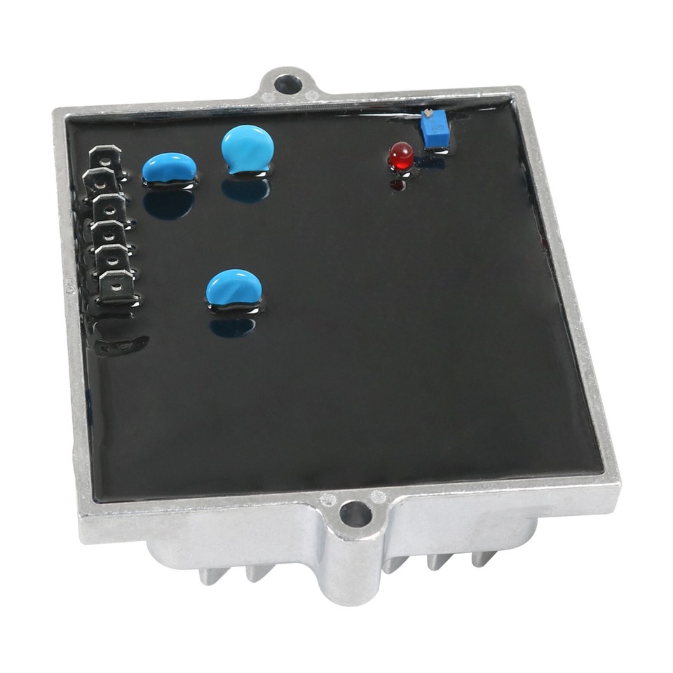 0F97190SRV Regolatore Di Tensione PCB Fit Per Generac Generator 81918 - Foto 8