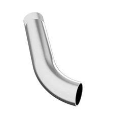 Curved Out Drain Fitting, Drain Extension Tube For Pitco Replace A2510101