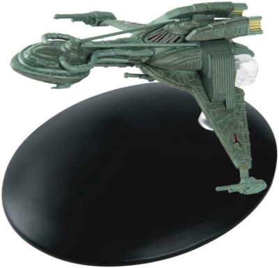 EAGLEMOSS Star Trek Greifvogel + Magazin # 35 - NEU und versiegelt [kh-EMOSS]