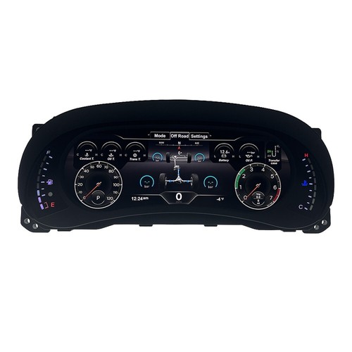 Digital Cluster Virtuelle Cockpi Instrument Panel For Jeep Wrangler JK 2010-2018 - Picture 2 of 20