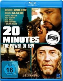 20 Minutes - The Power of Few [Blu-ray] von Leone Marucci | DVD | Zustand gut