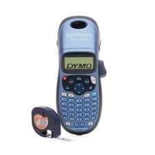 DYMO LetraTag 100H Handheld Label Maker: Portable Label Printer