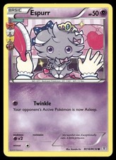 Espurr RC14/RC32 Common Generations Pokemon Lightly Played on eBay