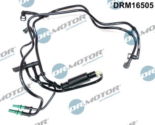 Dr. Motor Automotive DRM16505 Kraftstoffleitung FüR CitroËN, Peugeot-image