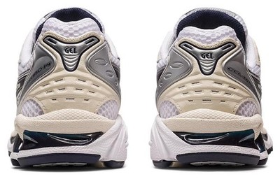 ASICS GEL-Kayano 14 Low White Midnight W - 1202A056-109 | eBay