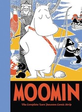 MOOMIN: THE COMPLETE LARS JANSSON COMIC STRIP By Tove Jansson - Hardcover