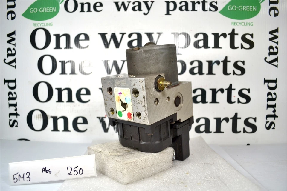 Módulo de control de bomba de freno antibloqueo ABS Buick Lacrosse 05-09 10361910 OEM 5M3 250 Foto 3 de 4