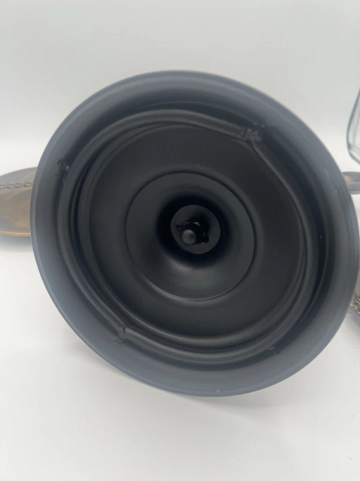 Decoración Libra: Escalas de justicia vintage con adorno de águila, decoración de mesa/escritorio (13,38" H) Foto 4 de 4