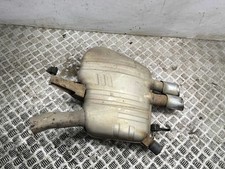 Pot d'échappement BMW SERIE 7