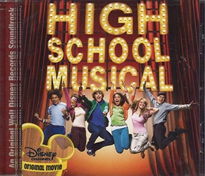 High School Musical (Original Sound..., High School Mus