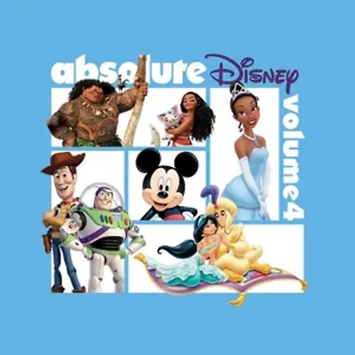 Various Artist - Absolute Disney: Vol.4