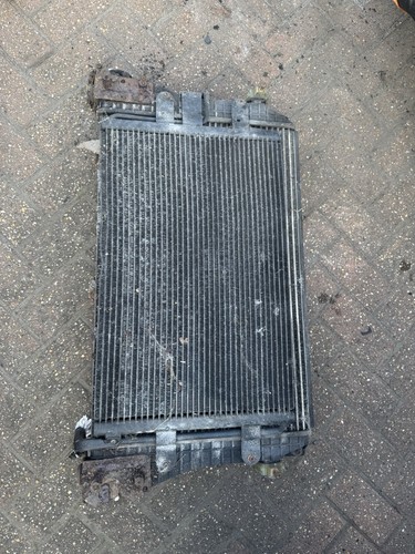 Vw Golf Mk4 1.9tdi Pd150 Front