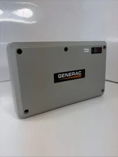 Generac 7006 100 Amp Load Manager - Efficient Load Prioritization Gray