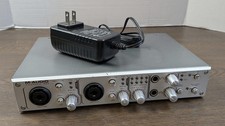 M-Audio FireWire 410 - 4-In / 10-Out FireWire Mobile Recording Interface