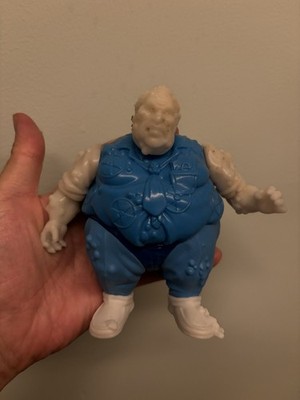 Trick Or Treat Studios: Toxic Crusaders - Mayor Grody prototype