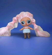 Girls LOL Surprise!  Hair Salon Carry Case Big Sister Uptown Girl 3” Doll Only
