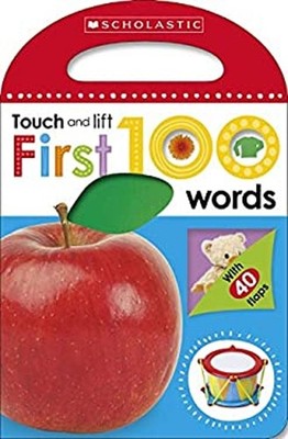 Touch and Lift : First 100 Words Board Books Make Believe Ideas