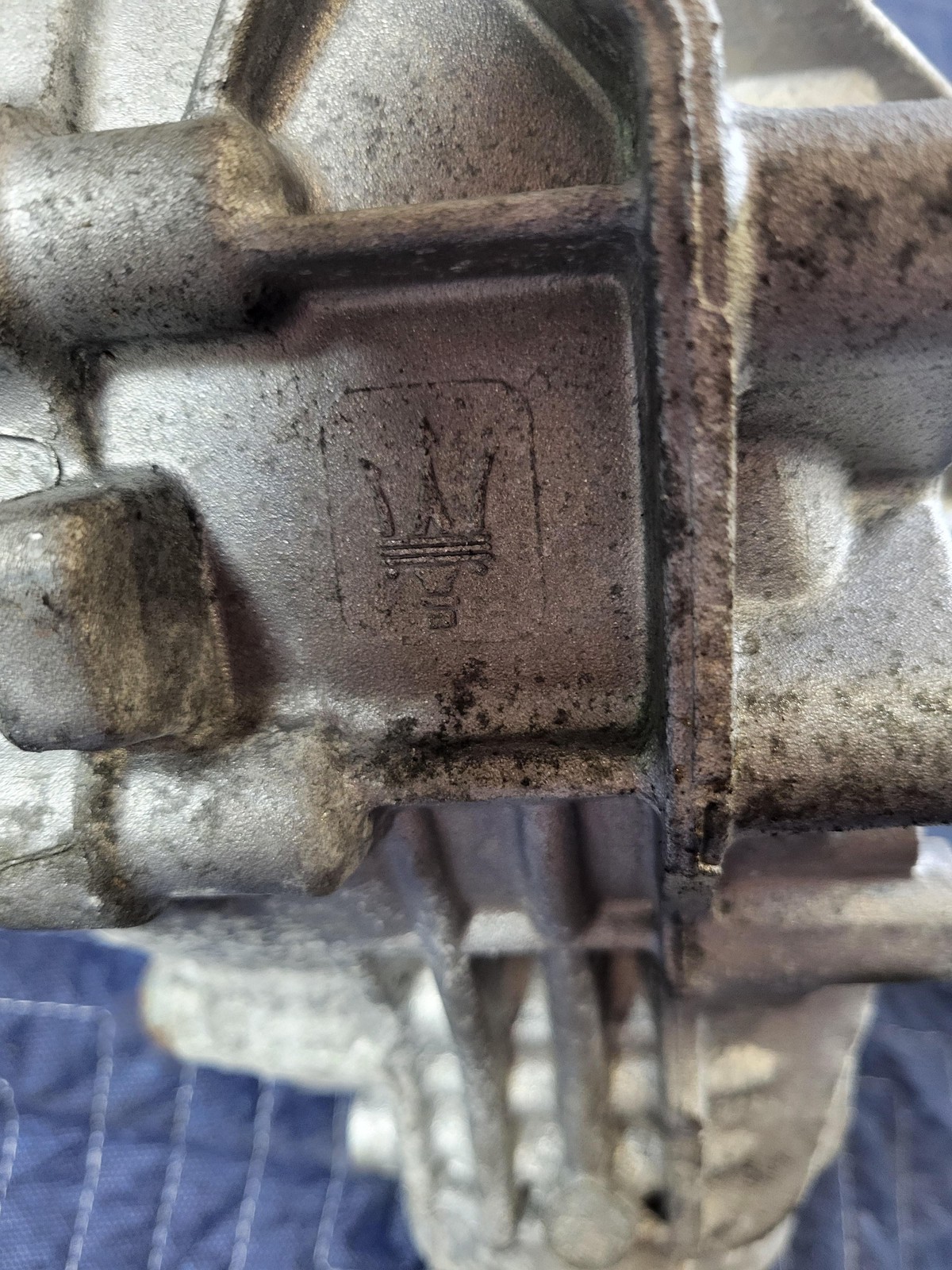 Used Oem Maserati Front Differential Carrier for 2017 Levante 3.0L AWD