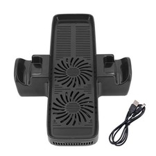 External Super Cooling Fan for 360 Console Portable Silent Cooler Fan Dock Stand