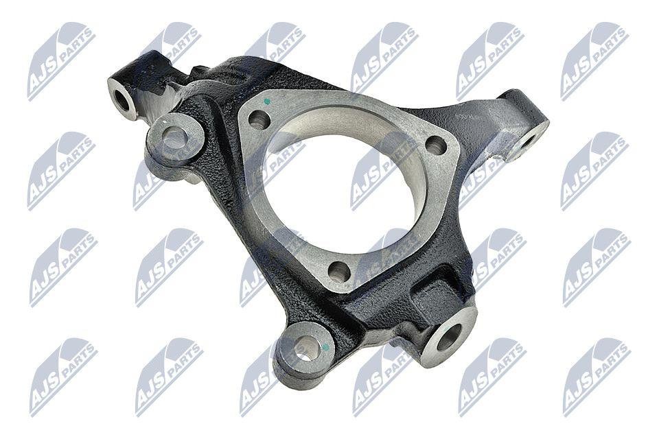 NTY Front Left Spindle Steering Knuckle Wheel Suspension ZZP-DW-004
