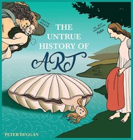 Peter Duggan | The Untrue History Of Art | Buch | Englisch (2020) | Gebunden
