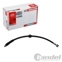 Ferodo Bremsschlauch Vorne Passend FüR Chevrolet Malibu Opel Insignia Saab 9-5 |
