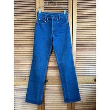 RARE 70s/80s Vintage Levi  s Jeans 717-0916 Made in USA 28x33