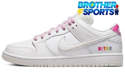Nike Dunk Low SB 'Be True' DR4876-100 Men