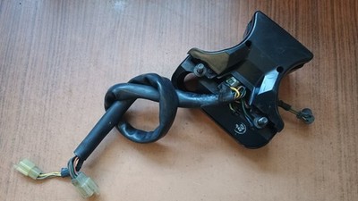 Cockpit Mittelteil Armaturen Kontrolleuchten Honda VF 750 C RC09 Magna V45