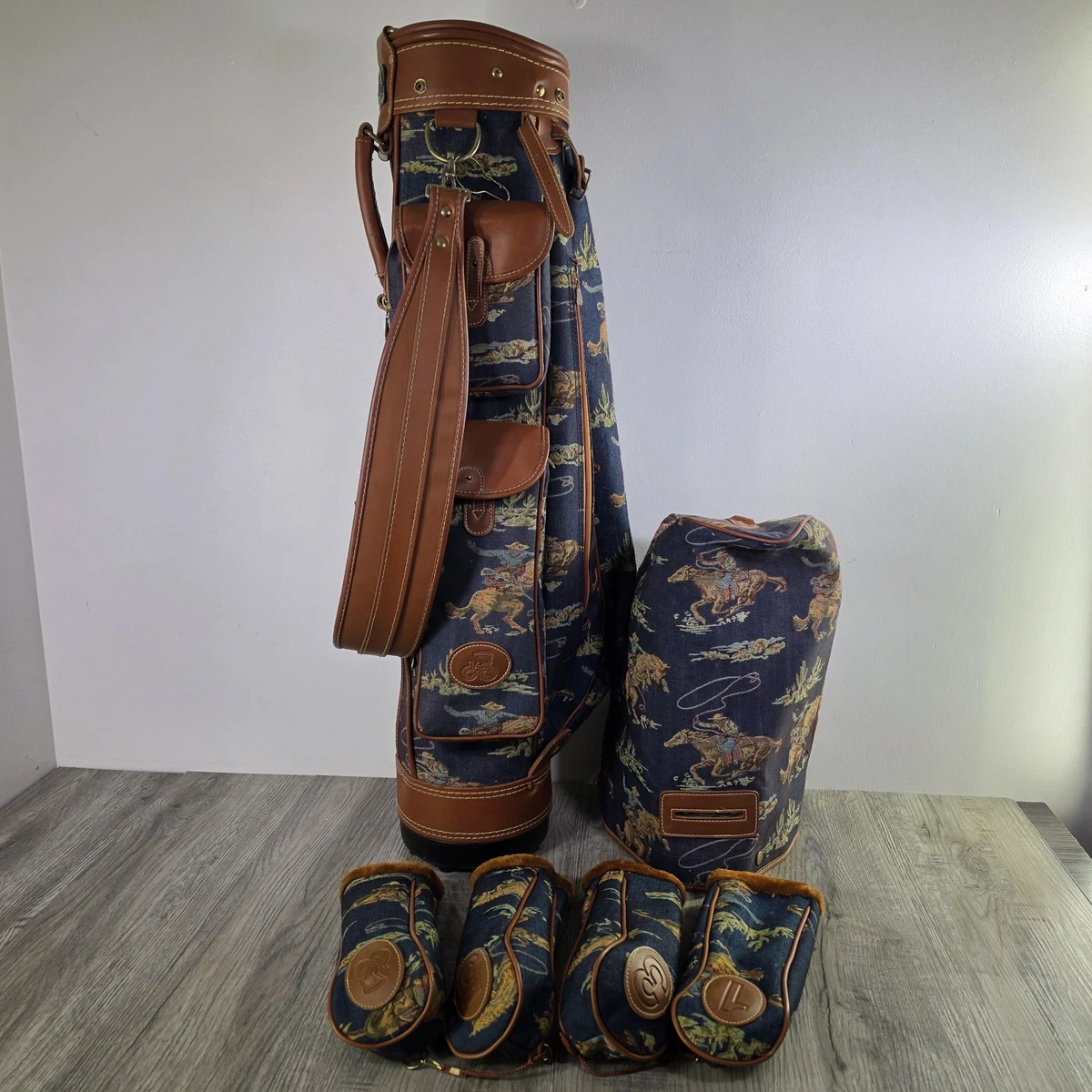 Daiwa Golf Bags with Vintage for sale | eBay