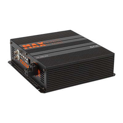GAS Audio MAX PA1-3000.1DZ2 3000W RMS Monokanalverstärker