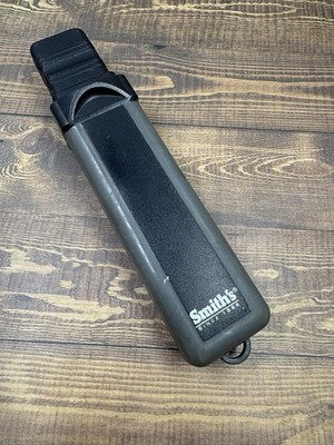 Smith's Tool & Knife Fine and Coarse Diamond Hone Stone Sharpener