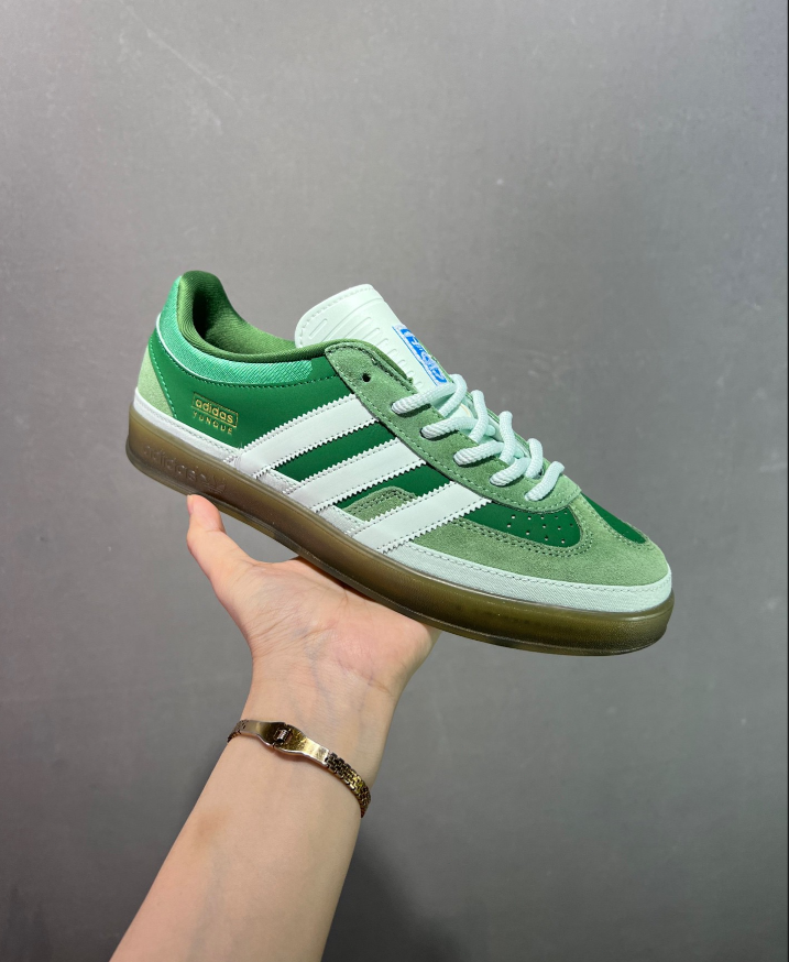 Adidas Bad Bunny Gazelle Indoor El Yunque ORIGINAL MEN’S SIZE 11 CL Men main image 3