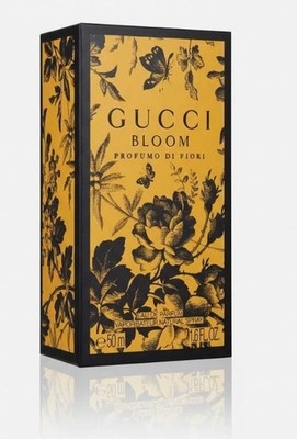 Gucci Bloom Profumo Di Fiori Eau de Parfum edp 50ml Charge 4017