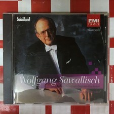 Wolfgang Sawallisch Orff Carmina Burana CD Classical Music Damaged Packaging