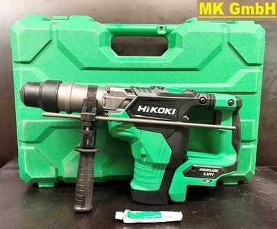 Hikoki  DH 36 DMA Akku-Kombihammer, SOLO, SDS-Max, 36V, DH36DMA im Koffer