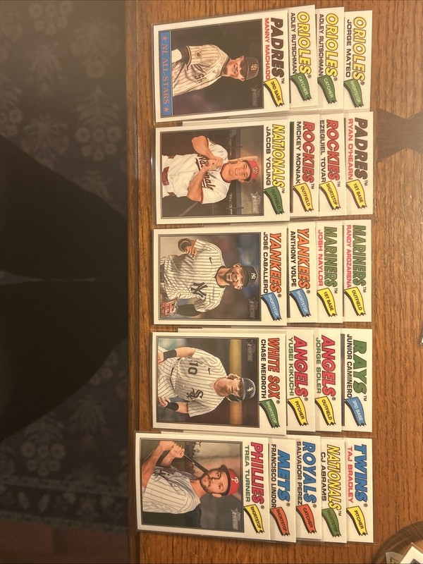 2025 Topps Heritage Chrome