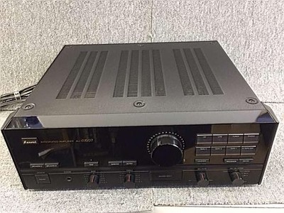 Sansui Primain Verstärker (Transistor) Au-a607 gebraucht